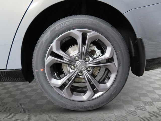 New 2026 Urban Gray Pearl Honda EX-L image 9