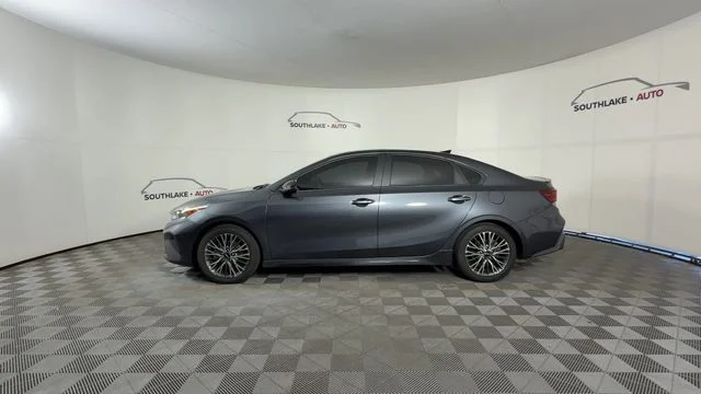 Certified Used 2024 Gray Kia GT-Line image 6