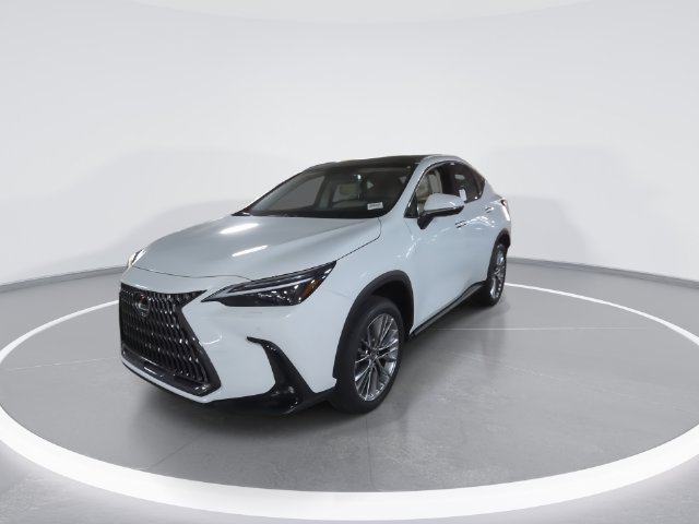 Used 2026 White Lexus 350 Luxury image 3