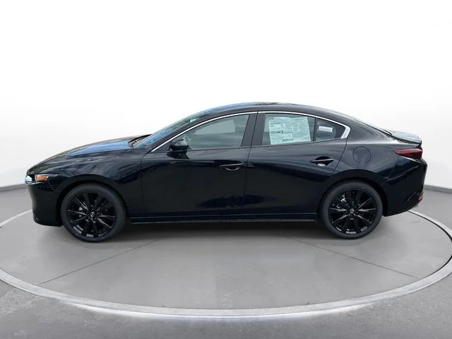 New 2026 Jet Black Mazda 2.5 S Select Sport Base image 5