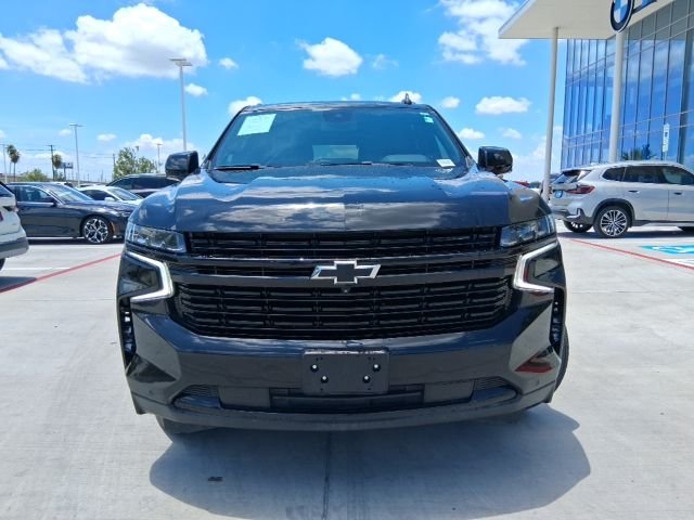 Used 2023 Black Chevrolet RST image 2