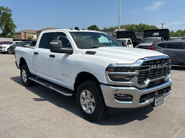 New 2026 White Ram Big Horn image 2