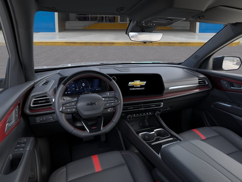New 2026 Sterling Gray Metallic Chevrolet RS image 15