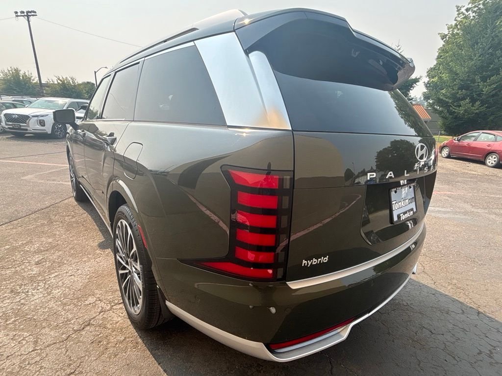 2026 Hyundai Palisade Calligraphy - Photo 9