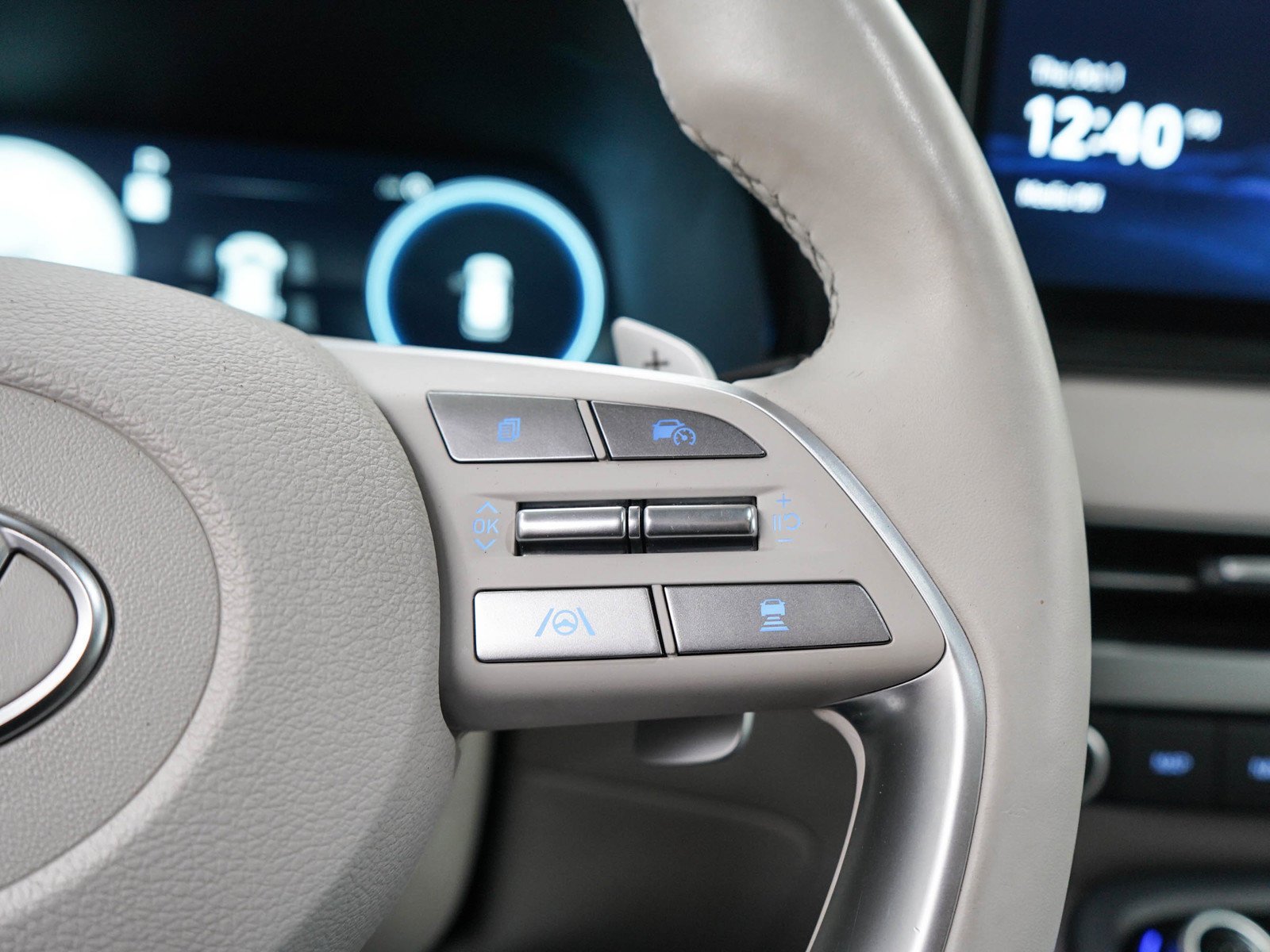 2024 Hyundai Palisade Limited - Photo 30
