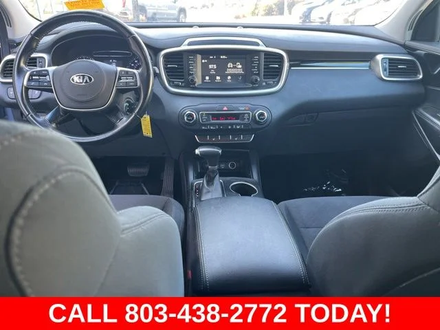 Used 2020 Silver Kia LX image 13