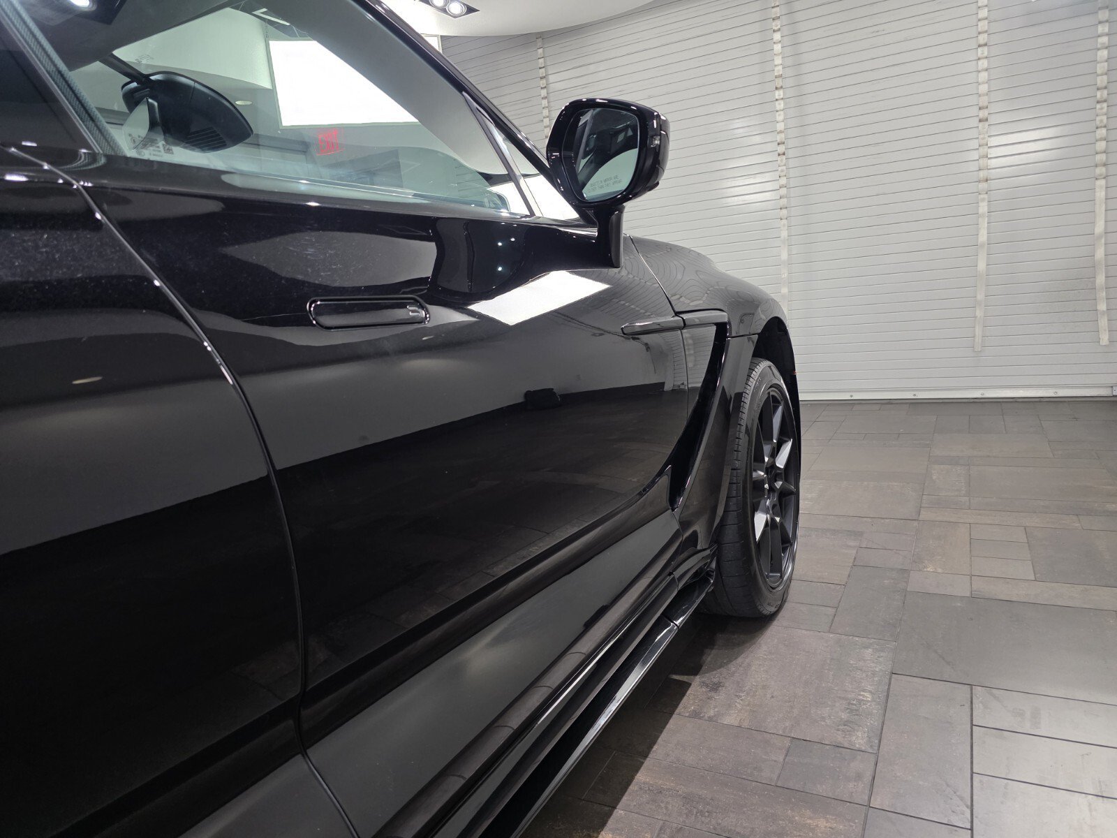 Used 2023 Onyx Black Aston Martin 707 image 9