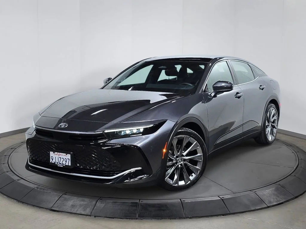 2023 Toyota Crown Limited