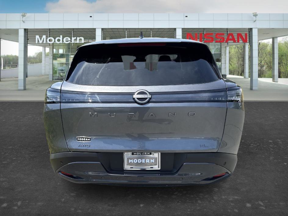 Used 2025 Gun Metallic Nissan SL image 4
