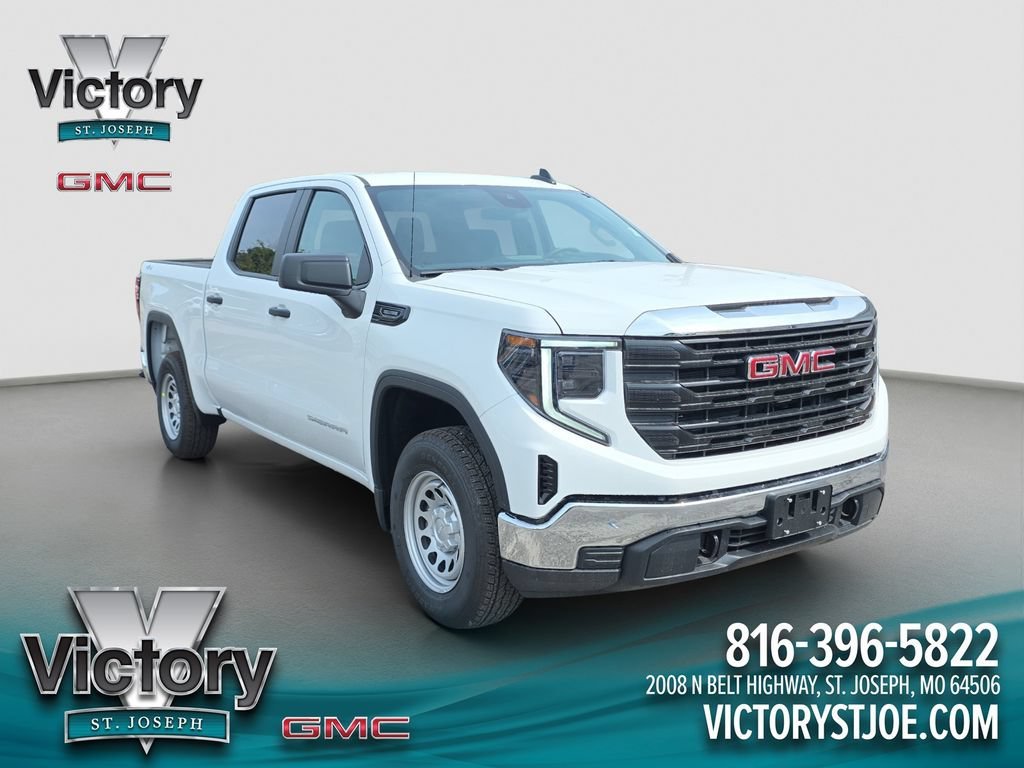 2026 GMC Sierra 1500 Pro