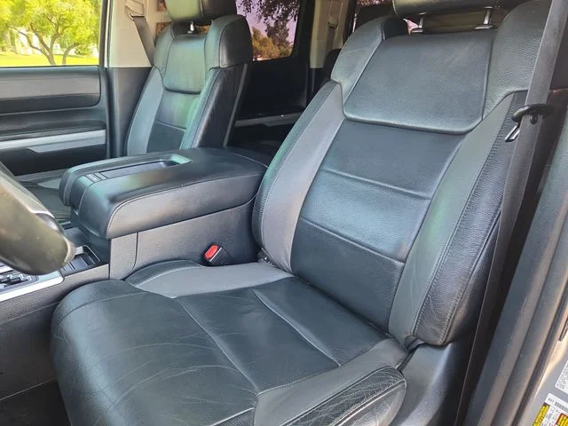 Used 2019 Silver Toyota Limited image 12