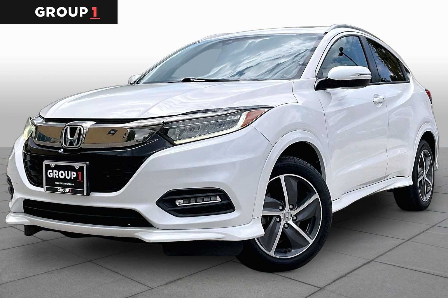 2019 Honda HR-V Touring