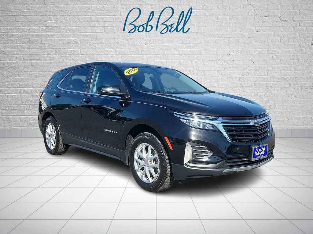 2022 Chevrolet Equinox AWD LT 1.5T's photo
