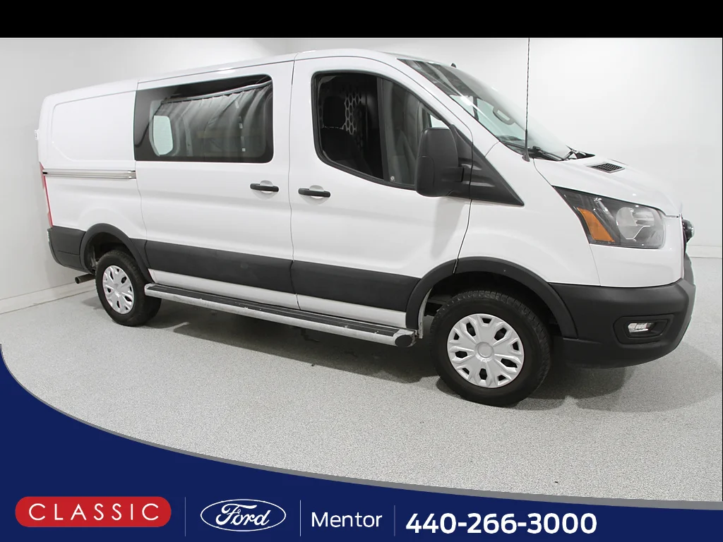 2025 Ford Transit 250 Low Roof 130 WB's photo