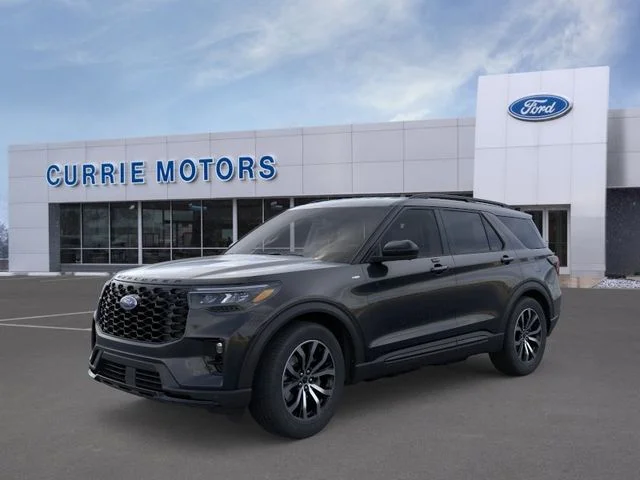 New 2026 Agate Black Metallic Ford ST-Line image 32