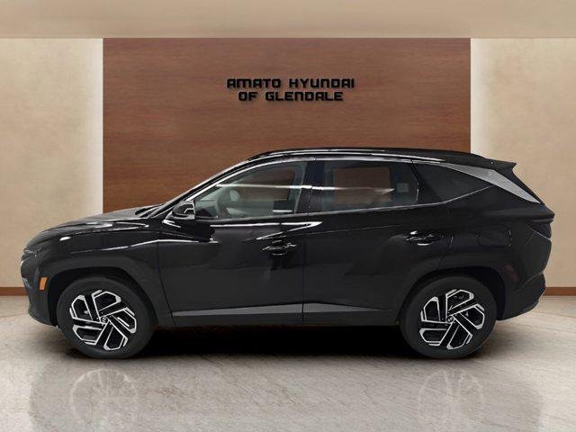 New 2026 Gray Hyundai Limited image 3