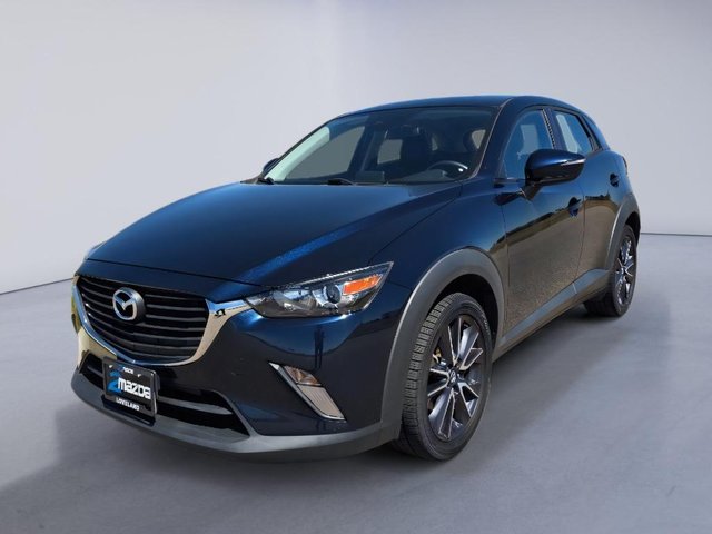 2018 Mazda CX-3 Touring