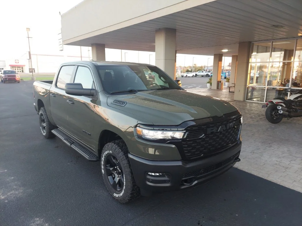 2027 RAM 1500