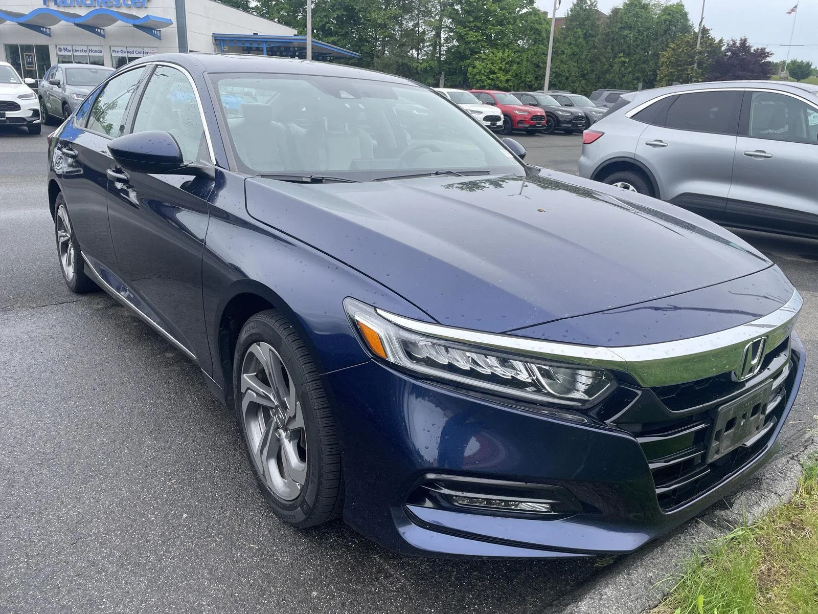 2020 Honda Accord 1.5T EX CVT's photo