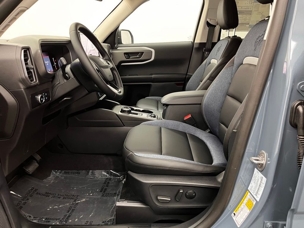 New 2026 Gray Ford Outer Banks image 17
