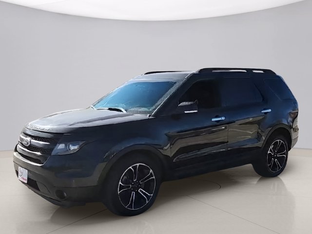 2014 Ford Explorer SPORT in Ft. Collins