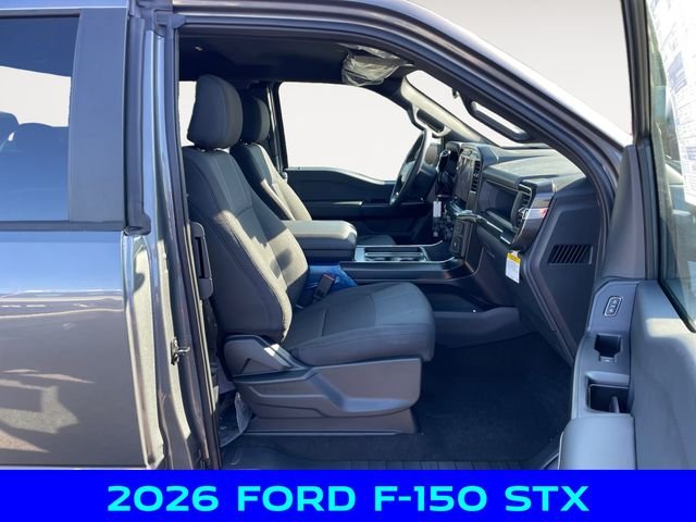 New 2026 Gray Ford STX image 15