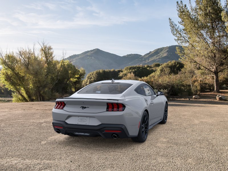 New 2026 White Ford EcoBoost image 10