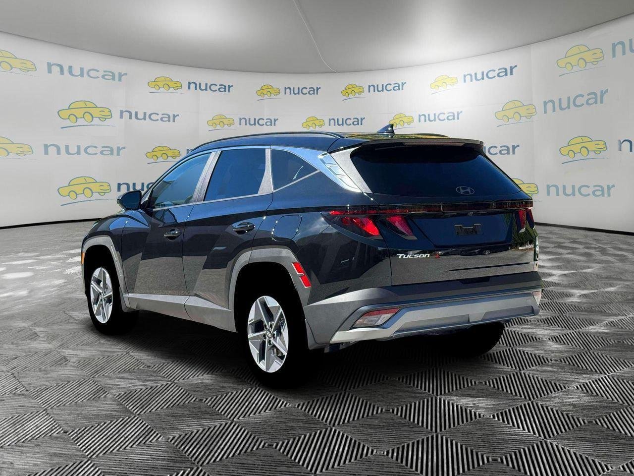 2026 Hyundai Tucson Hybrid — photo 5