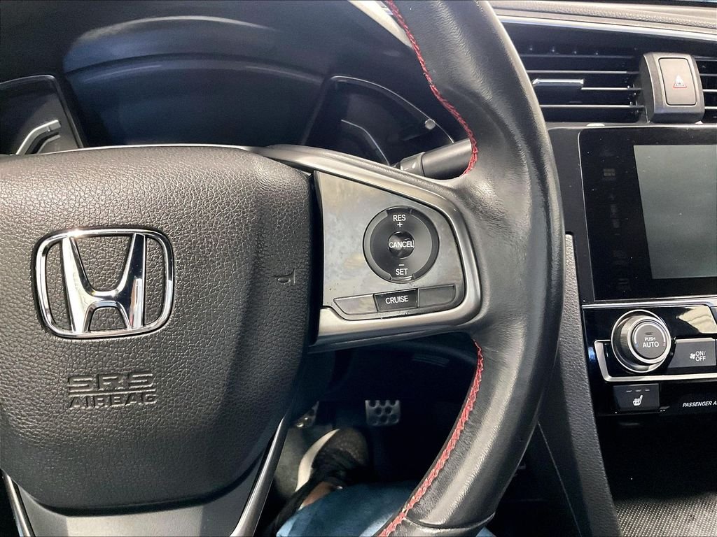 Used 2017 White Honda Si image 24