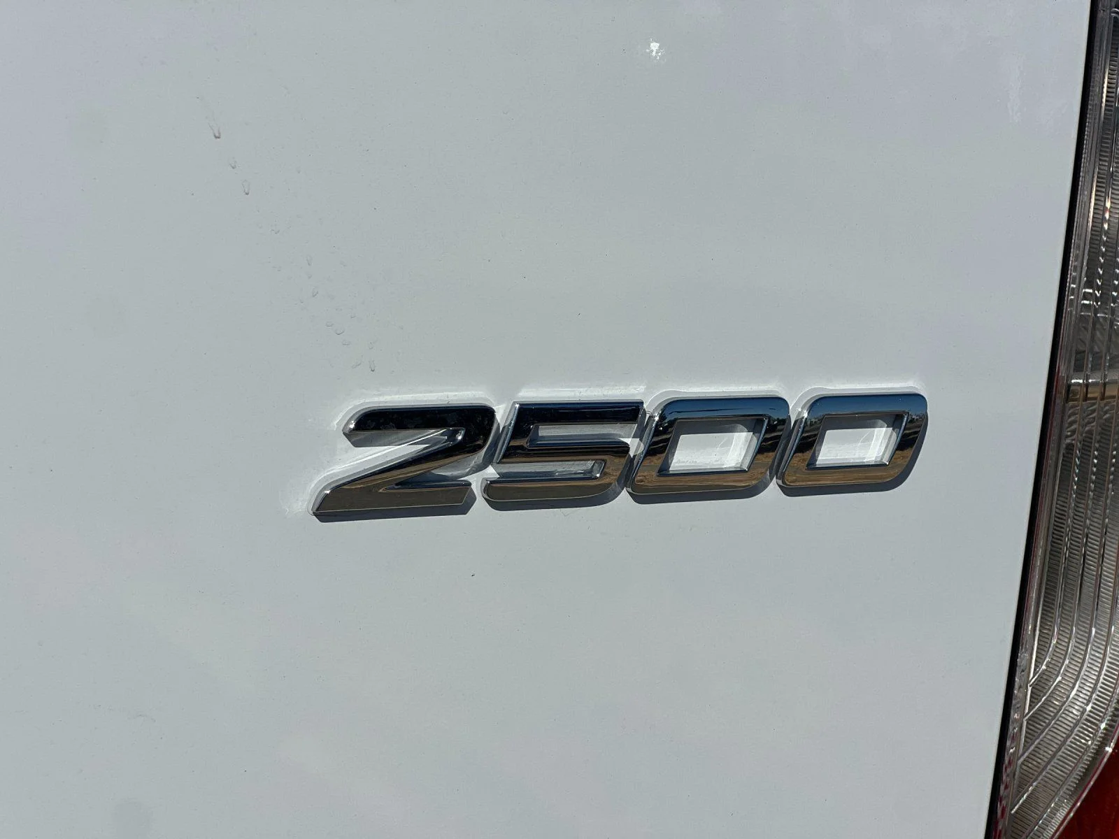 New 2026 White Mercedes-Benz Cargo 170 WB image 11