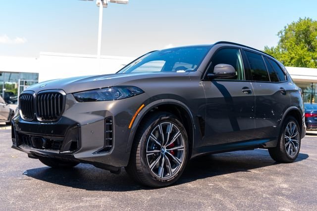 2026 BMW X5