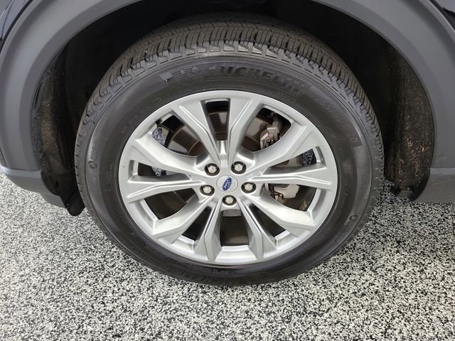 Certified Used 2023 Black Ford XLT image 5