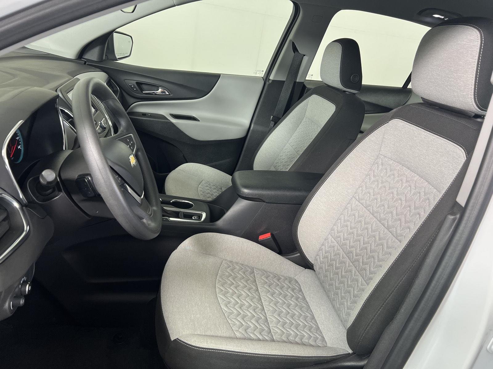 Used 2024 Summit White Chevrolet LS image 4
