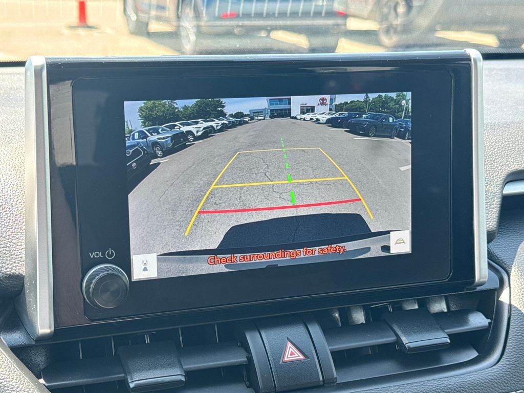 Used 2024 Silver Toyota XLE image 23