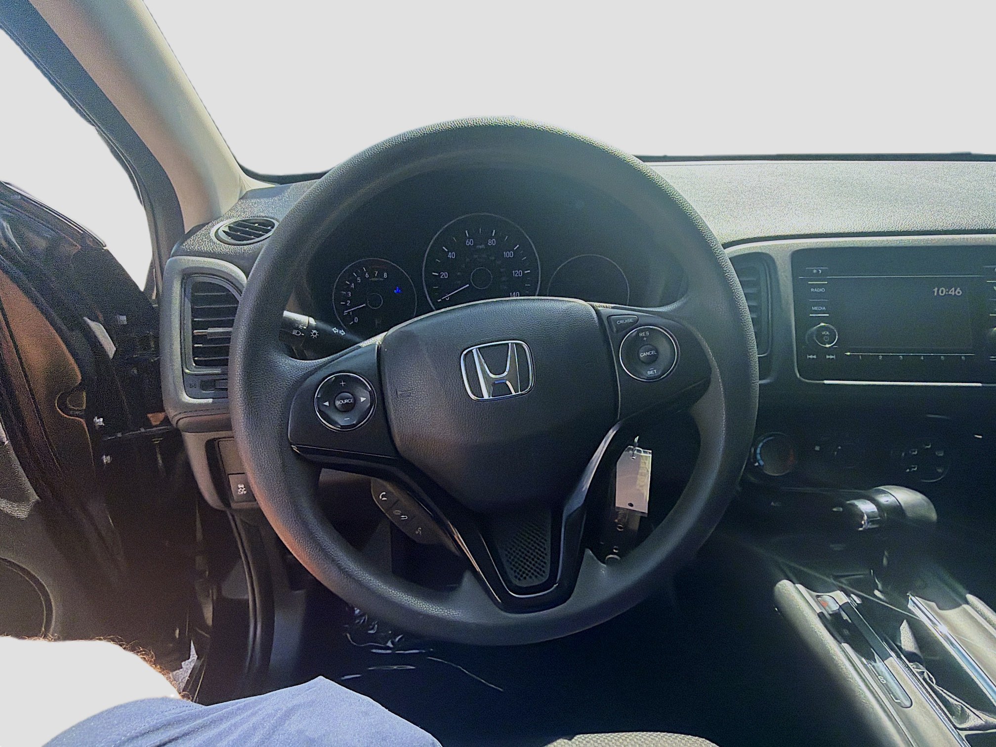 Certified Used 2022 Modern Steel Metallic Honda LX image 10