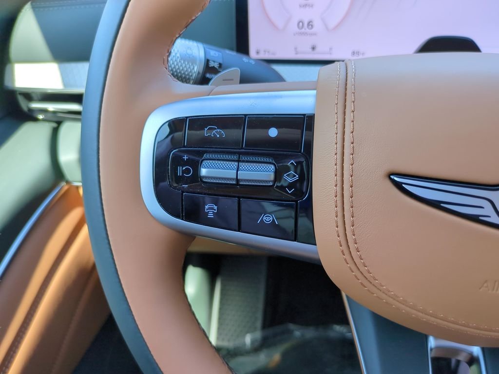 2026 GENESIS GV80 Prestige - Photo 20