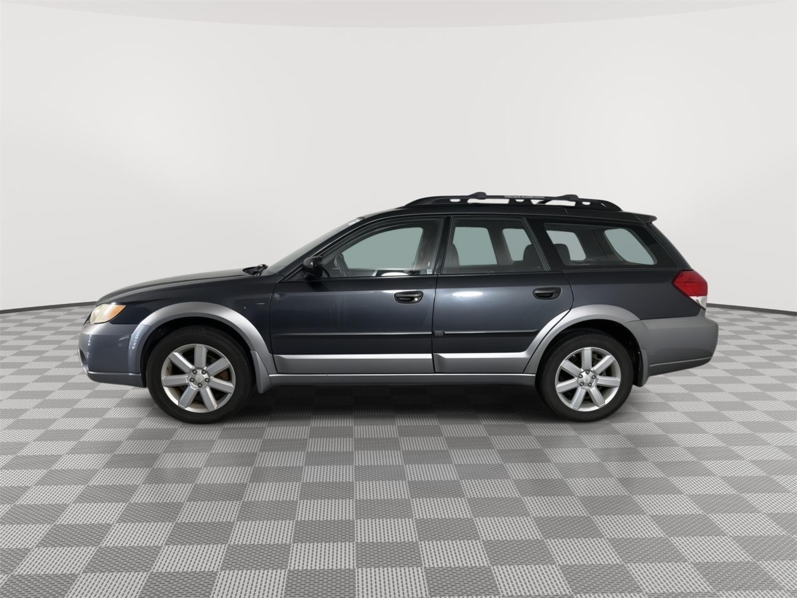 Used 2009 Diamond Gray Metallic/Quartz Silver Metallic Subaru Special Edtn image 4