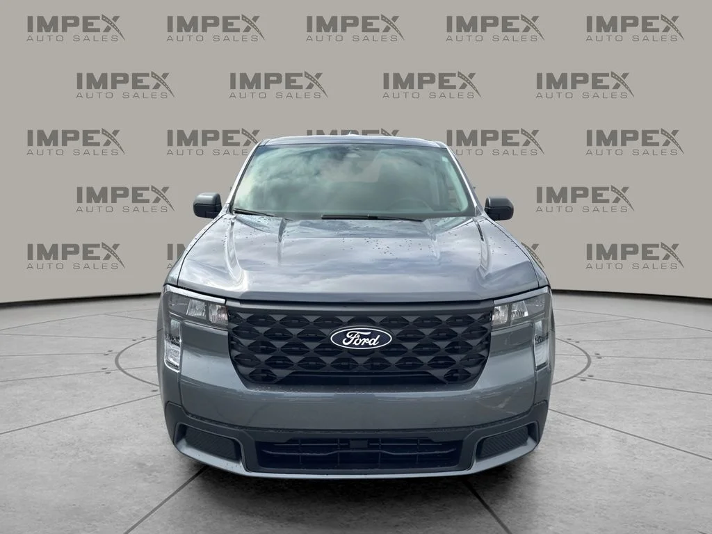 Used 2026 Gray Ford XLT image 8