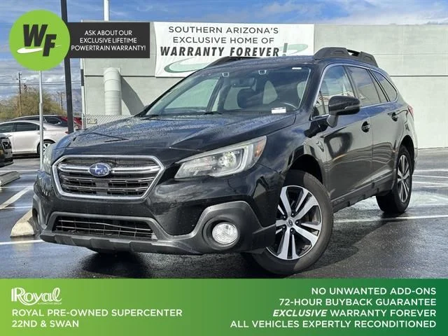 2019 Subaru Outback 2.5i Limited's photo
