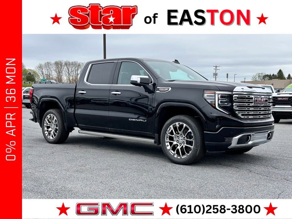 2026 GMC Sierra 4WD Crew Cab Short Box Denali's photo