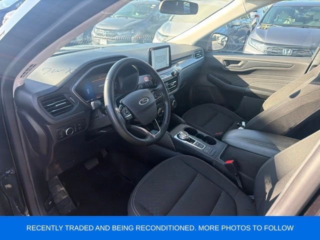 Used 2024 Black Ford Active image 6