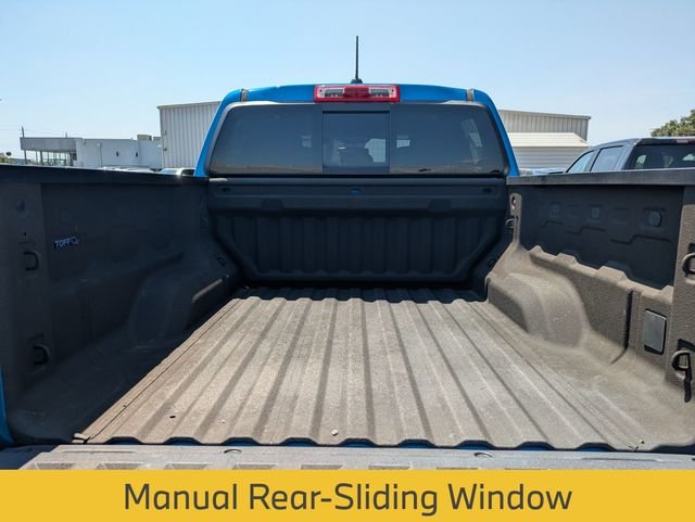 Used 2023 Blue Chevrolet Trail Boss image 32
