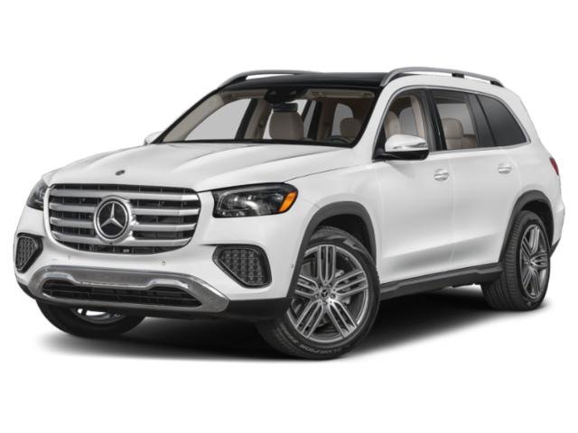 New 2026 Obsidian Black Metallic Mercedes-Benz GLS 450 image 15
