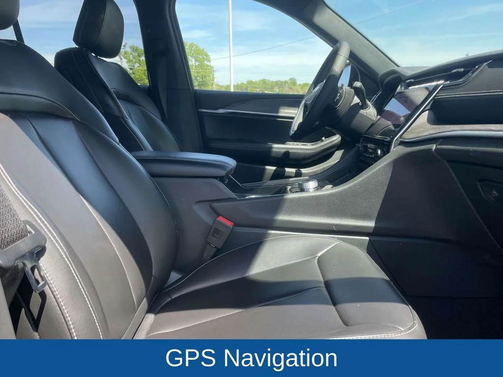 Certified Used 2025 Gray Jeep Limited image 16