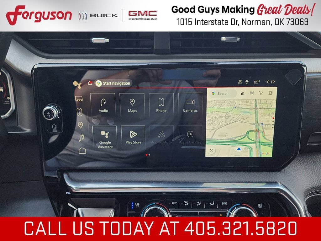 2026 GMC Sierra 2500HD Denali - Photo 29