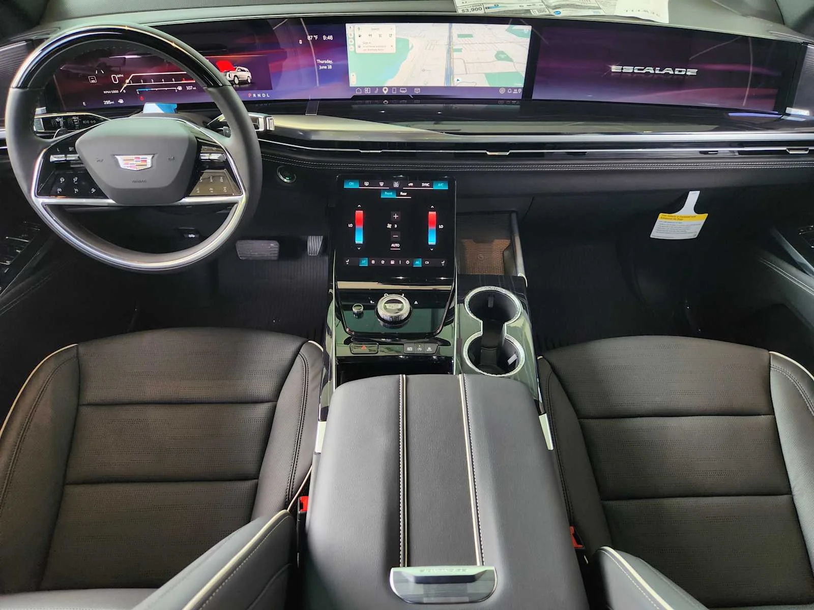 2026 Cadillac Escalade Sport - Photo 19