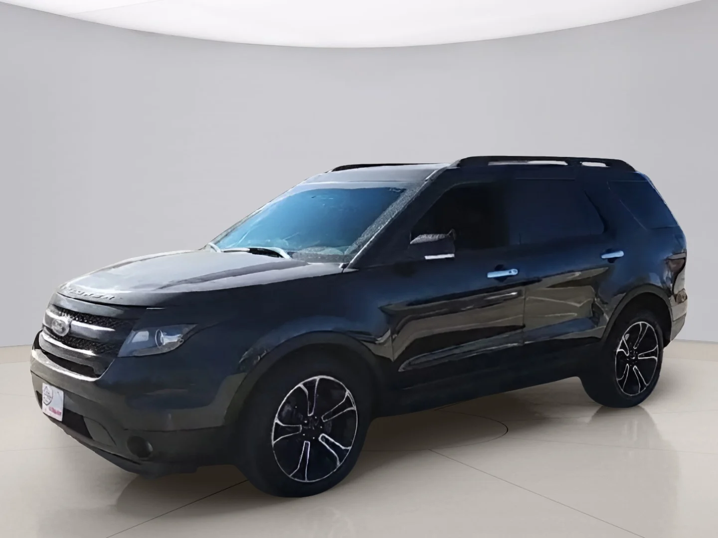 2014 Ford Explorer Sport 4x4's photo