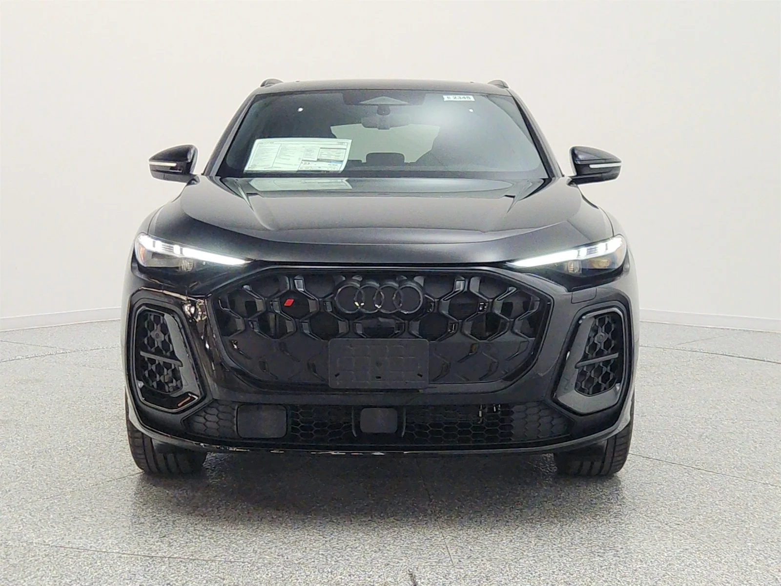 New 2026 Mythos Black Metallic Audi Premium Plus 3.0 TFSI quattro image 2