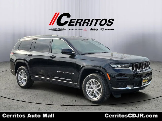 2026 Jeep Grand Cherokee L Laredo