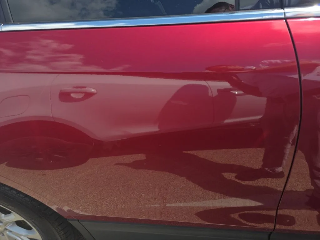 Used 2018 Red Chevrolet LT image 4